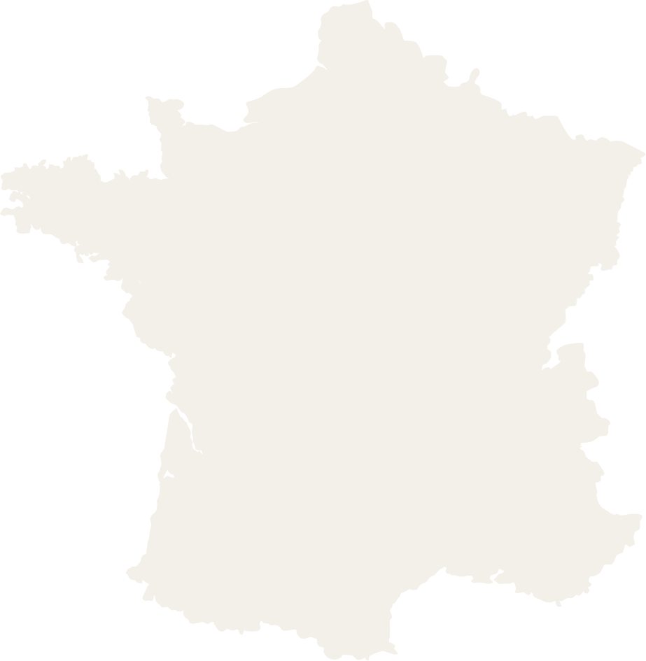 Carte de nos actions